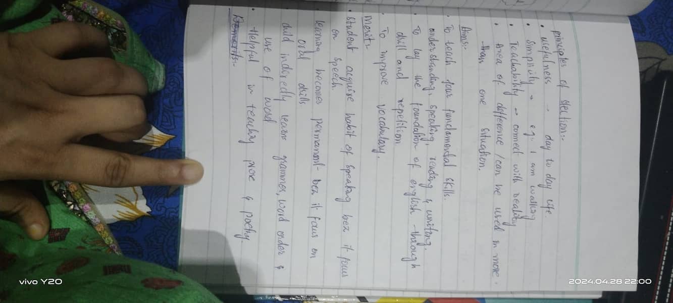 Handwriting Assignment work in pakistan 0
