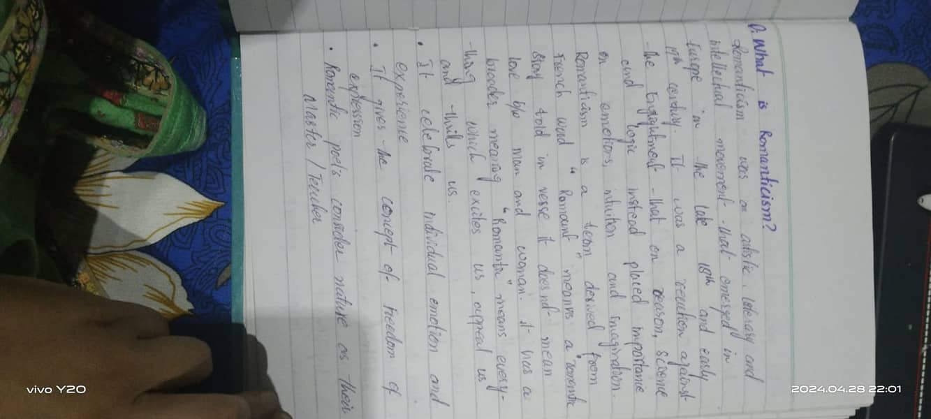 Handwriting Assignment work in pakistan 11