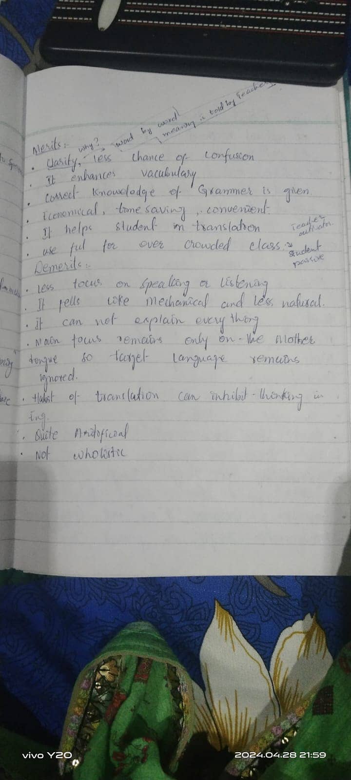 Handwriting Assignment work in pakistan 17