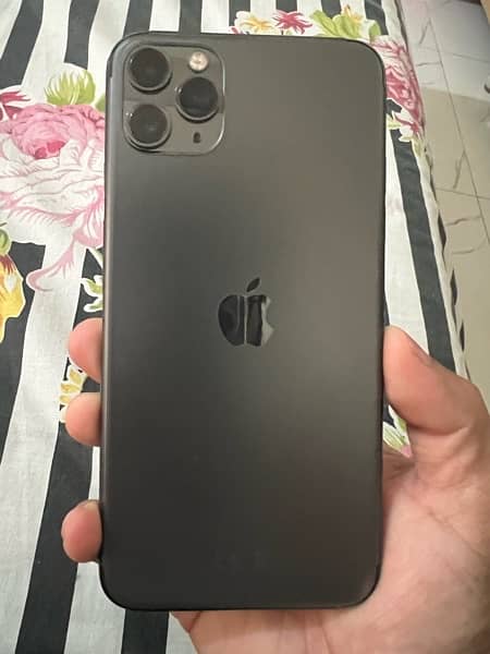 i phone 11 pro max pta approved 4