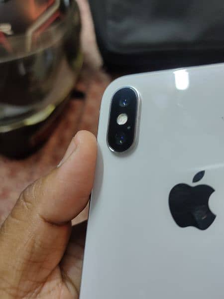 iphone X 256 gb pta approved 6
