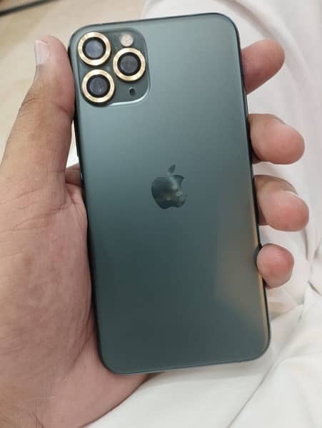 iphone 11 pro Pta Aproved 64 gb 1