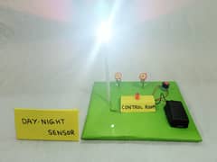 Day Night Sensor Science Project 0