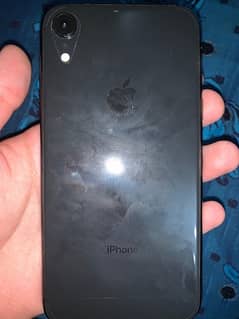 Iphone Xr 128 jv 10/10 condition