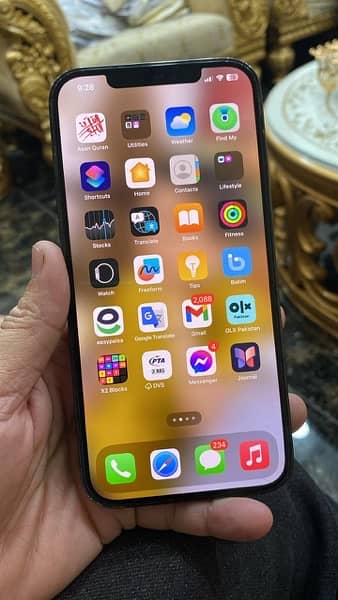 i phone 12 pro max 256 GB for sale 2