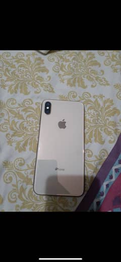 Iphone XS Max 256 GB PTA approved for sale