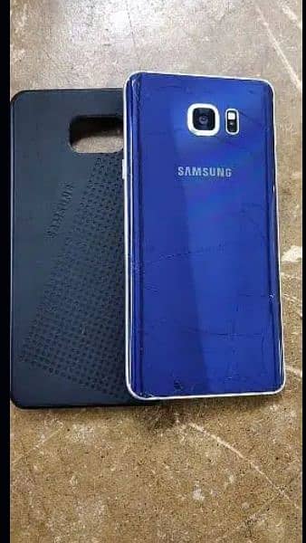 Samsung Galaxy Note 5 4 GB RAM 32GB ROM 6