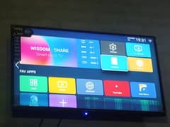 led Samsung smart tv med in chaina 0
