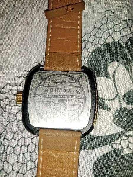 Adimax AD4018M original watch 3