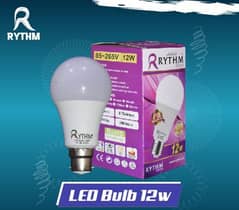 Rythm original /LED Bulb 1 year Warenty 12 Watt and 18 Watt