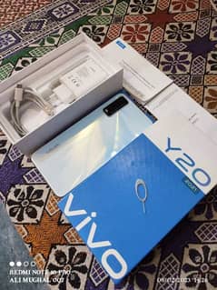 Vivo y20 available PTA approved 64gb my  wtsp nbr/0347-68:96-669