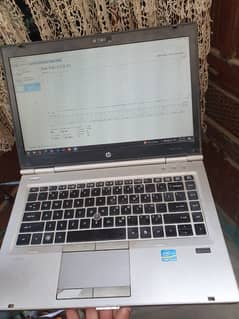 HP EliteBook 8460p HD display i5 2nd gen 0