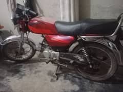 Sonica Motorcycle For Sale