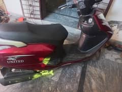 scotty 71 cc Red color for sale good o322 ----057-49-32 my Whatsapp n