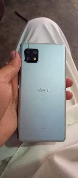 Aqous sence 5G (pta Approved) 5