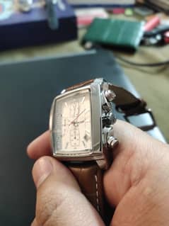 Megir Chronograph CLASSIC Watch, New 0