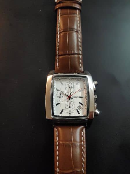 Megir Chronograph CLASSIC Watch, New 2
