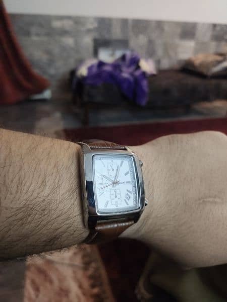 Megir Chronograph CLASSIC Watch, New 3