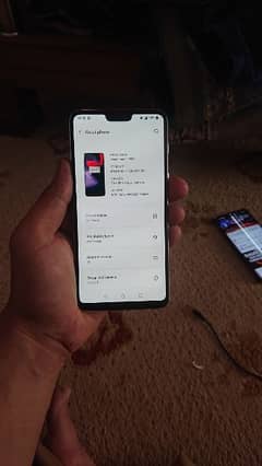 oneplus 8/128 Dual sim PTA Approved