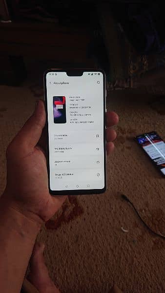 oneplus 8/128 Dual sim PTA Approved 0