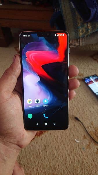 oneplus 8/128 Dual sim PTA Approved 2