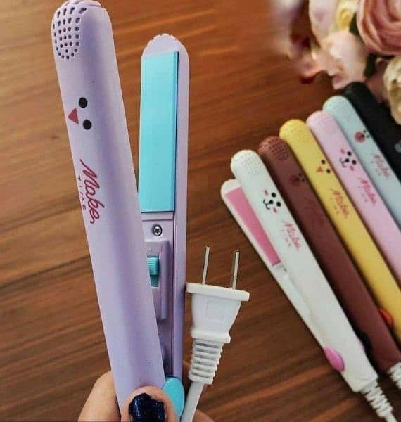 professional hair straightener with free home delivery 2