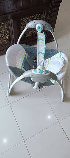 Mastella electric baby swing for sale