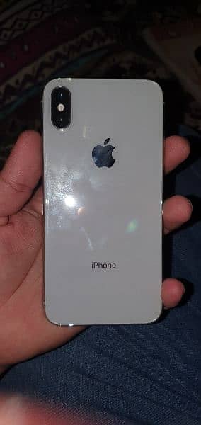 Iphone X PTA Approved 6