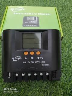 I am selling my P. W. M solar charge controller 50A for 5 small plates 0