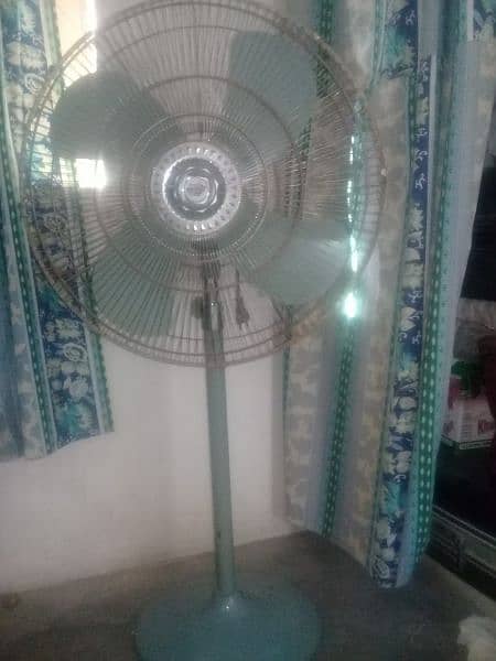 Royal fan newly condition fan only few months used 2