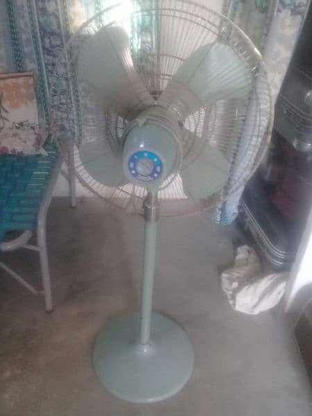 Royal fan newly condition fan only few months used 3