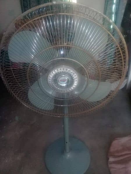 Royal fan newly condition fan only few months used 5