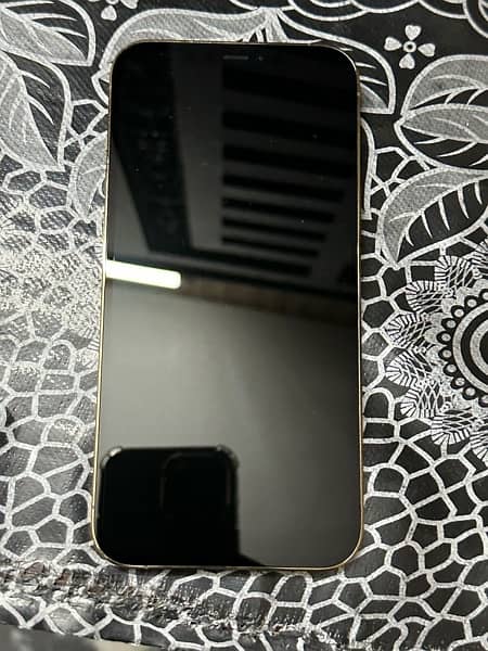 iPhone 12 Pro Max Gold Colour 128GB 0