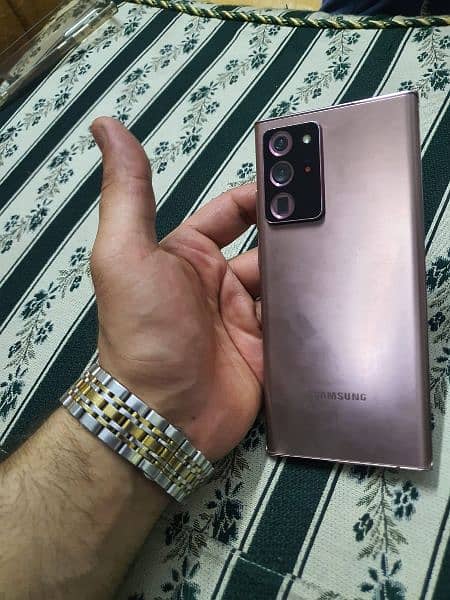 Samsung Note 20 Ultra dotted 0