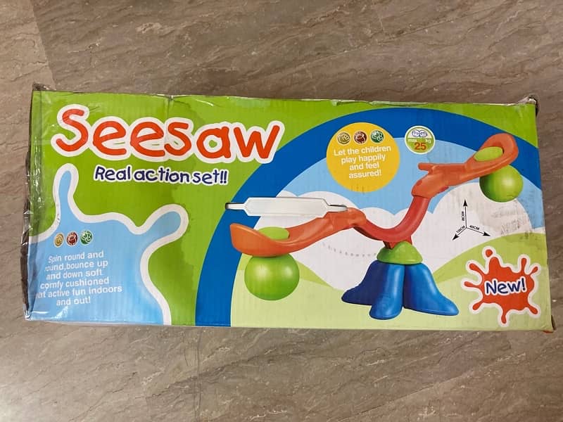 Kids See Saw 6