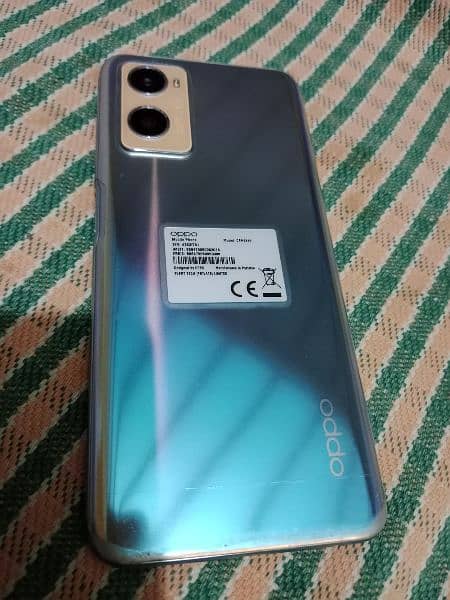 Oppo a96 for sale 6
