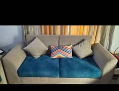 Sofa set for sale for 45k