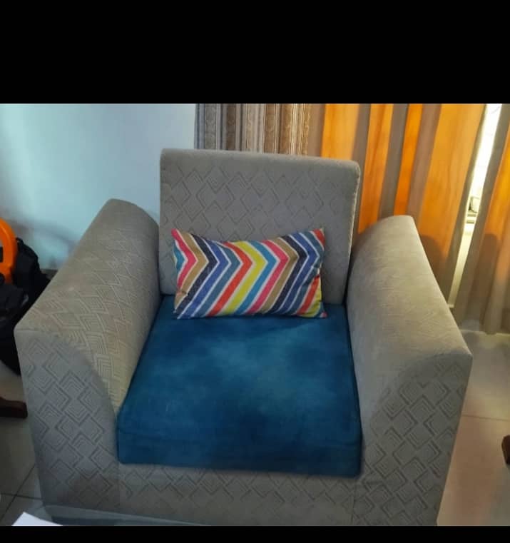 Sofa set for sale for 45k 1