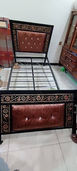 Steel Bed for Sale 0