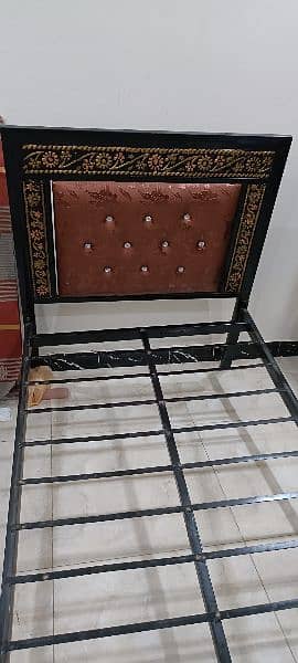 Steel Bed for Sale 2