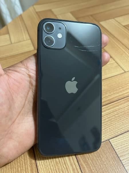 selling my iPhone 11 128 gb 2