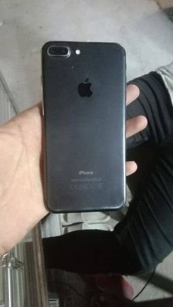7plus pta approved 100betry health 10/8 condition  256gb 0