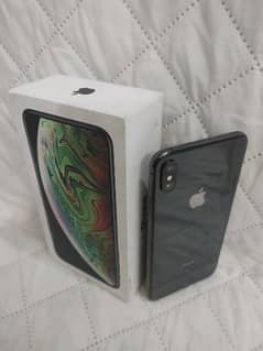iPhone Xs Max 512gb pta approved