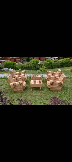 Dayar wood chair for sale
