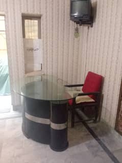 12/10-furnished office in AL Hamed colony opp neelam block Iqbal Town Lahore