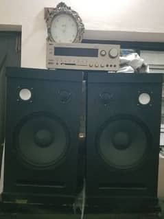 Speaker Amplifier