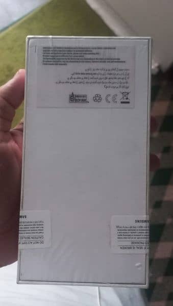 SAMSUNG A53 NEW CELL PHONE BLACK COLOR 1