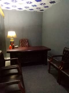 Furnished Office Zainab Tower Model Town Link Road Lahore