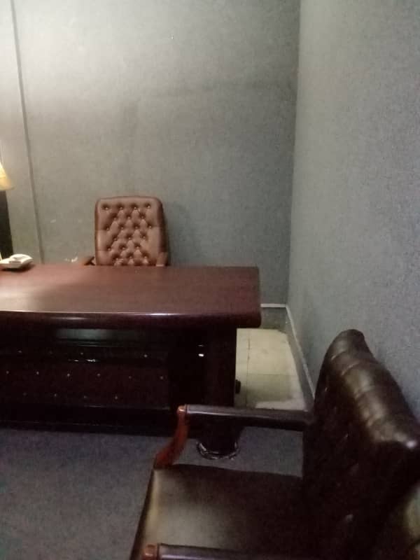 Furnished Office Zainab Tower Model Town Link Road Lahore 4