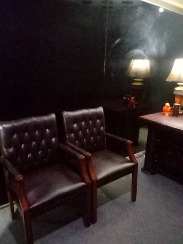 Furnished Office Zainab Tower Model Town Link Road Lahore 8